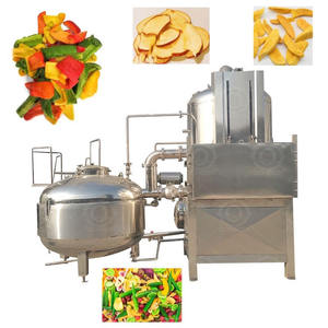 Freidora al Vacío Automática Pequeña, Freidora de Frutas y Verduras Automática, <span class=keywords><strong>Mini</strong></span> Freidora Casera, Precio Económico en Oferta - Product Image 2