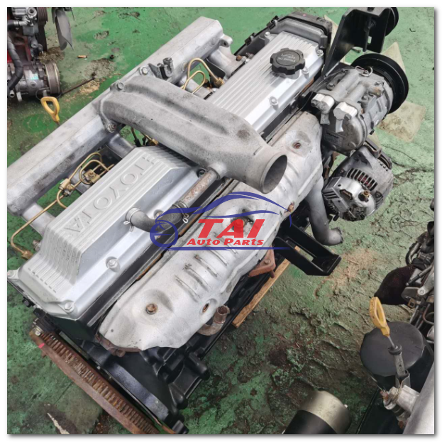 Used 1HZ Diesel Engine for Toyota Coaster Bus | OEM Available