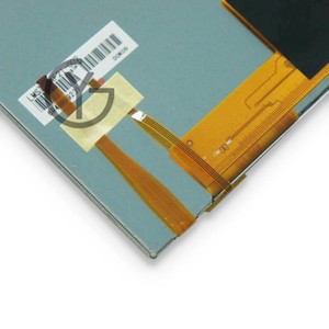 Lms700kf21 TFT 7 inch LCD Panel với 4 dây cảm ứng điện trở LCD hiển thị màn hình cảm ứng - Product Image 4