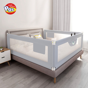 Homecare giường bên đường sắt trẻ em đường sắt bảo vệ giường hộ Lan Tôn sóng bé co-ngủ lan can - Product Image 4