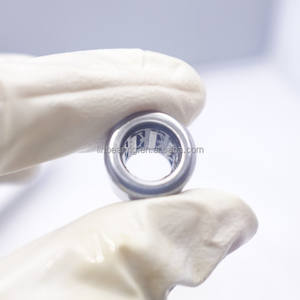 HF081412 Rodamiento de fregona Miniatura Serie HF Embrague unidireccional Rodamiento de agujas hexagonal 8x14x12mm - Product Image 6