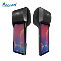 Imprimante thermique 80mm pour appareil POS compact avec système Android 14
