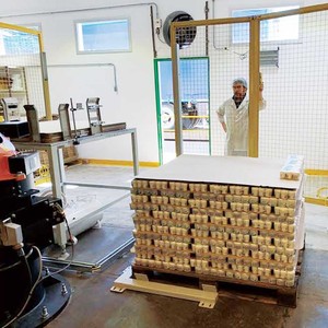 Brazo de Robot automático, paletización de <span class=keywords><strong>6</strong></span> ejes para multilíneas industriales - Product Image 2