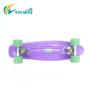 <span class=keywords><strong>Banana</strong></span> <span class=keywords><strong>Skate</strong></span> Board-monopatín Retro que brilla en la oscuridad - Product Image 3
