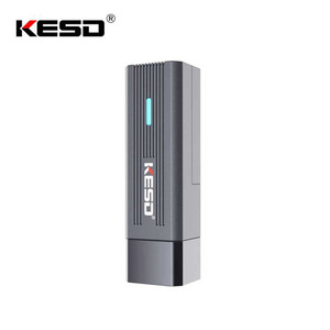 Détecteur de tension de surface électrostatique KESD KS-15CH en acier inoxydable à usage général - Product Image 3