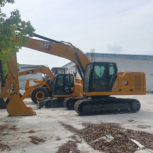 รถขุดมือสอง 20 ตัน Cat 320gc 320gx สภาพดี - Product Image 4