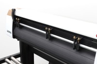Trazador de corte automático, cortador de vinilo con Servo Motor, 720mm