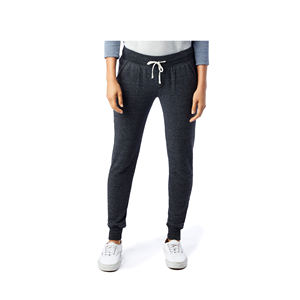 Pantalones deportivos de poliéster 100% más vendidos, pantalones de chándal informales de alta calidad, diseño bordado, estampado impermeable, Mid Agile Plus - Product Image 1