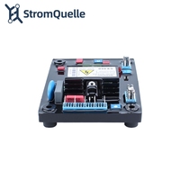 SX460AD AVR CN Generator elektrik, Regulator tegangan otomatis, suku cadang daya untuk Stabilizer tegangan Alternator