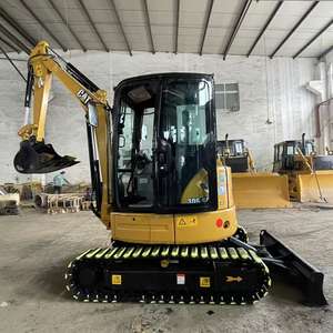 Nueva excavadora CAT 305.5E y 305.5E2 en stock con hoja de goma <span class=keywords><strong>Rand</strong></span> pequeña capacidad de venta de excavadoras cat - Product Image 6