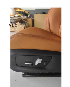 ชุดอัพเกรดเบาะรถยนต์สไตล์สปอร์ต YLC G80 M3 สำหรับคนขับและผู้โดยสาร พร้อมปลอกหุ้มเบาะ <span class=keywords><strong>M</strong></span> Power สำหรับ F30 G30 G80 ซีรีส์ 3 - Product Image 5