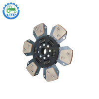 Chống Mài Mòn RE177574 Đĩa Ly Hợp Kéo Phù Hợp Cho John Deere Tractor 5210 5220 5310 5320 5410 +