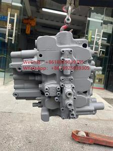 Vanne de commande principale 14532821 14576336 14676423 14512144 14676421 14636701 14594904 pour pompe hydraulique EC210B - Product Image 2
