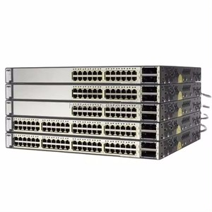 Cisco c9300 loạt chuyển đổi mạng C9300-24P-E 24-Port PoE Mạng Thiết bị chuyển mạch với giá tốt nhất - Product Image 3