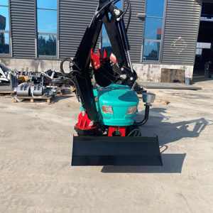 Tracteur à chenilles agricole Rotary Tillerdry Land and Paddy Field Crawler Rotary Tiller, Crawler Tractor - Product Image 6