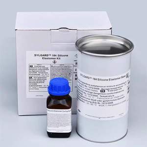 <span class=keywords><strong>Accademia</strong></span> <span class=keywords><strong>delle</strong></span> <span class=keywords><strong>scienze</strong></span> designato D-O-W Corning DC184 PDMS polidimetilsilossano 184 adesivo ottico 1.1kg - Product Image 5