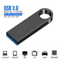 Nueva Memoria USB OTG de 32 GB para Teléfono Inteligente, Tableta, PC, Unidad de Almacenamiento Externa, Memoria USB 3.0