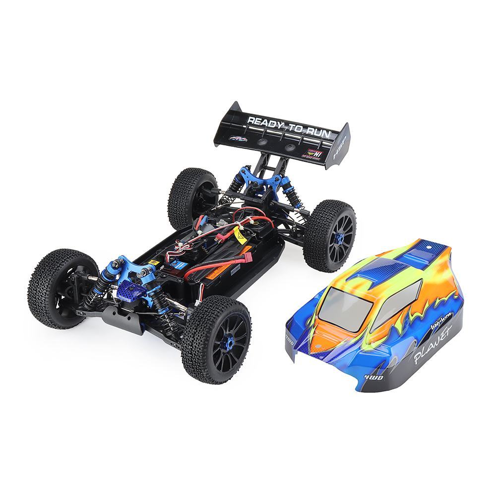 HSP 94995 1/8 4WD Brushless Remote Control RC Buggy - 80km/h Speed