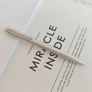 Metal Ballpoint <b>Pen</b> Custom Logo Business Office Advertising <b>Pen</b> with Free Engraving - Product Image 4