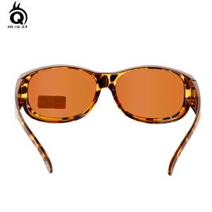 Gafas de Sol para Hombre Xqhd, Montura de PC, Lentes Tácticas Polarizadas con Protección UV400 Tipo 3 para Conductores - Product Image 1