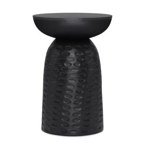 Accessoire de meuble de table en bois noir DB Boyd - Product Image 1