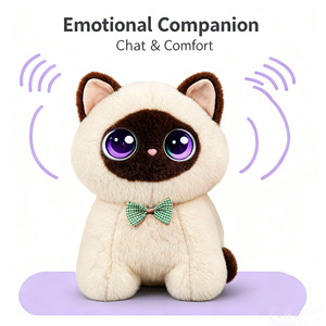 ของเล่นตุ๊กตา AI เพื่อการศึกษาที่สร้างสรรค์ ของเล่นอัจฉริยะสำหรับเด็กในห้องเรียนพร้อมระบบเสียง - Product Image 2