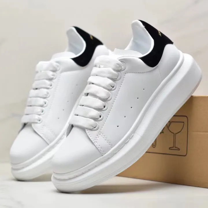 Top quality original alexand M fitness walking style shoes men's women's casual shoes white other trendy shoes Wholesale Brand