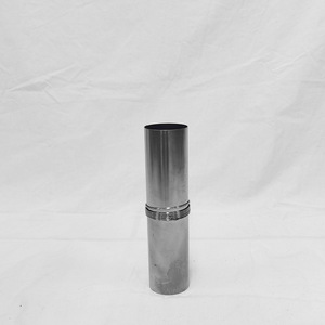 [Ingrosso] Tubo di scarico in titanio puro da 2 metri di diametro 6CM per stufa a legna, caminetto portatile in lega di titanio per campeggio all'aperto - Product Image 2
