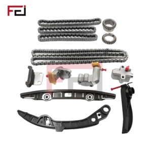 2017-2024 Infiniti QX60 Nissan Pathfinder thời gian chuỗi <span class=keywords><strong>Kit</strong></span> <span class=keywords><strong>3.5L</strong></span> vq35dd động cơ mô hình mới Accessory-130286KA0A 13021-6ka0a - Product Image 6