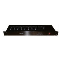 DMX-X03 DMX Mimari Aydınlatma için Canlı ve Bağımsız Kontrol Cihazı