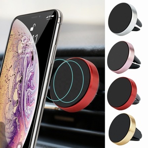 Potenti magneti supporto universale per telefono cellulare con presa d'aria installa facilmente supporto magnetico per telefono per auto - Product Image 4