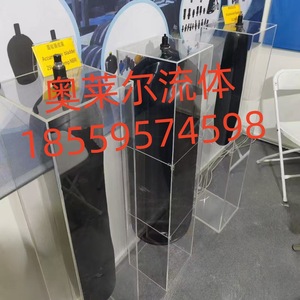 ถุงไนโตรเจน Aolai Nxq แบบแคปซูล สำหรับสะสมพลังงานแรงดันสูง ใช้ในอุตสาหกรรม - Product Image 2