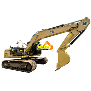 ขายรถขุดมือสองราคาถูก Caterpillar CAT 323DL 320 323 324 325 329 D 330 DL 320 D มีสินค้าในสต็อกจำนวนมาก - Product Image 3
