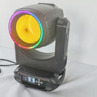 Luz Móvil Sharpy Beam 295 14R DMX512, Iluminación Profesional para Escenarios, Conciertos, Bodas, Fiestas, Eventos y Espectáculos