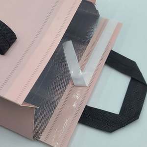 Embossed Non Woven Cooler <b>Bags</b> Customised <b>Bag</b> Print - Product Image 2