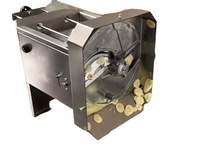 Machine électrique à découper les bananes en longues tranches et à trancher les plantains HJ-A50