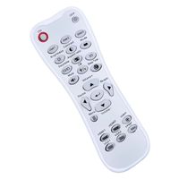 Control Remoto de Repuesto BR-3003B Compatible con Proyectores Optoma HD26 GT1080 HSF836 HDF537ST