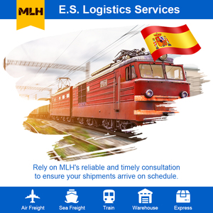 Envío exprés LCL desde Shenzhen China a España agente aéreo - Product Image 4