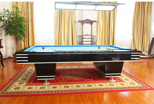 <span class=keywords><strong>Tavolo</strong></span> <span class=keywords><strong>da</strong></span> biliardo 9ft 8ft <span class=keywords><strong>da</strong></span> biliardo in stile coreano con 3 cuscini di Design popolare in vendita - Product Image 4
