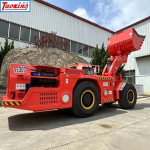 Tuoxing TC-<span class=keywords><strong>307</strong></span>, Godet de 3,5 m³, Puissance 165 kW, Essieux robustes, Machine LHD avec <span class=keywords><strong>direction</strong></span> articulée 4x4, CE, Compacte, En promotion, Personnalisable - Product Image 4