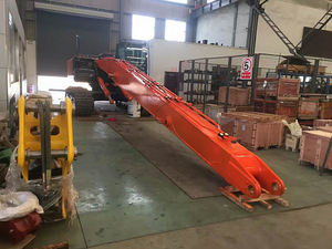 MONDE Graafmachine Lange-Reikwijdte Giek en <span class=keywords><strong>Arm</strong></span> 10-18m Lange-Reikwijdte Giekarm voor Graafmachine - Product Image 2