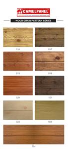 Panneaux muraux extérieurs isolés en métal <span class=keywords><strong>l</strong></span>éger gravés faciles à installer, <span class=keywords><strong>façade</strong></span> durable résistante aux intempéries - Product Image 3