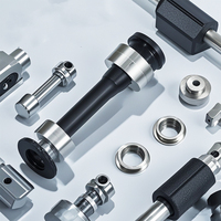 Services Métallurgiques Personnalisés Usinage CNC 5 Axes Électroérosion à Fil Brochage Fabrication de Pièces en Acier Inoxydable