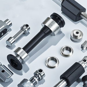 Services Métallurgiques Personnalisés Usinage CNC 5 Axes Électroérosion à Fil Brochage Fabrication de Pièces en Acier Inoxydable - Product Image 2