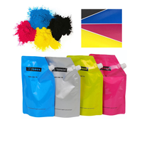 Poudre de toner compatible couleur 31CT pour photocopieurs Sharp MX-2600N/3100N/4100N/4101N/5001N