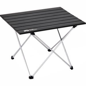 Tavolo da campeggio esterno Mobi giardino in lega di alluminio pieghevole portatile Super leggero semplice tavolo quadrato in cima alla <span class=keywords><strong>montagna</strong></span> - Product Image 1