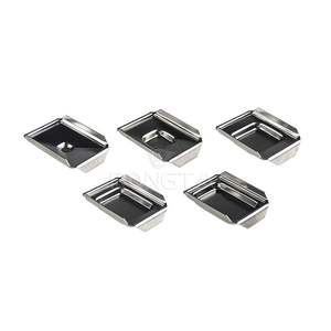 RONGTAI 실험실 카드 보드 임베딩 카세트 보관 중국 대리점 RK21040B 조직학 스테인리스 티슈베이스 - Product Image 6