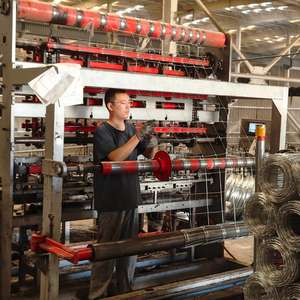 Las fábricas chinas venden cercas galvanizadas para granjas de caballos y ganado para proteger la seguridad de las granjas ganaderas y los pastos - Product Image 6