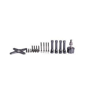 มอเตอร์ไร้แปรงถ่าน T-MOTOR AT8030 KV160/190 85CC สำหรับเครื่องบิน VTOL ปีกตรึง แกนยาว ตัวเครื่องโลหะ ขายดี - Product Image 5