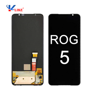 Para <span class=keywords><strong>Asus</strong></span> <span class=keywords><strong>ROG</strong></span> <span class=keywords><strong>Phone</strong></span> <span class=keywords><strong>5</strong></span> Lcd Reemplazo de pantalla para <span class=keywords><strong>Asus</strong></span> <span class=keywords><strong>ROG</strong></span> <span class=keywords><strong>Phone</strong></span> <span class=keywords><strong>5</strong></span> <span class=keywords><strong>Pro</strong></span> Pantalla para <span class=keywords><strong>ROG</strong></span> <span class=keywords><strong>Phone</strong></span> Ultimate Screen al por mayor - Product Image 1